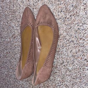 Seychelles Mauve Flats